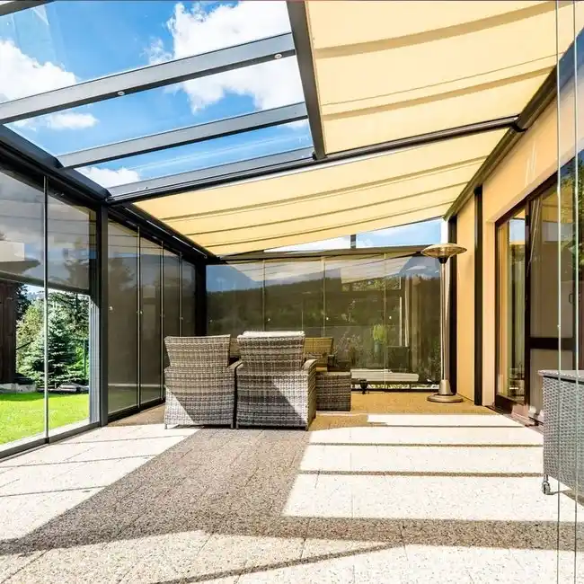 zonwering Egmond aan Zee